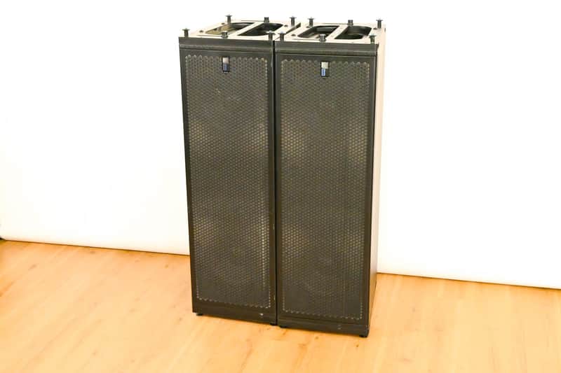 Meyer Sound MICA Active Line Array Loudspeaker (PAIR) CG01ZNP *ASK FOR SHIPPING* image 1