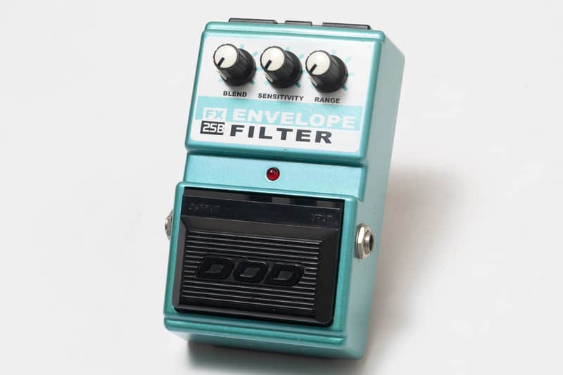 【used】DOD / FX25B Envelope Filter【GIB Yokohama】【price | Reverb