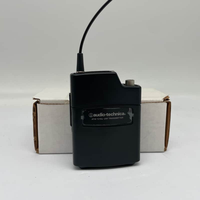 Audio-Technica ATW-T210c 2000 Series Bodypack Transmitter image 1