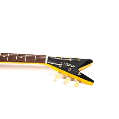 Tokai Explorer Owned by Brian Setzer image 12