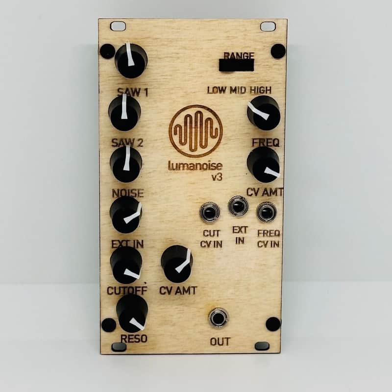 LEP Lumanoise v3 Eurorack Drone Synth Module | Reverb UK
