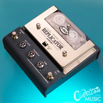 T-Rex Replicator Junior Tape Delay | Reverb UK