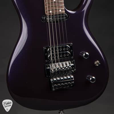 Ibanez JS2450 Joe Satriani Signature - Muscle Car Purple image 6