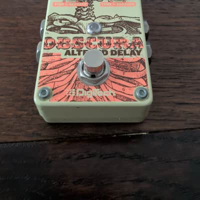 DigiTech Obscura Delay image 1
