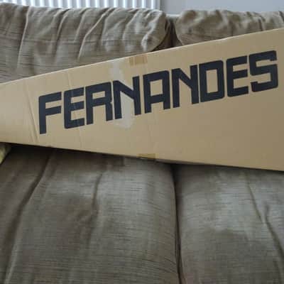 Fernandes Vertigo X image 6