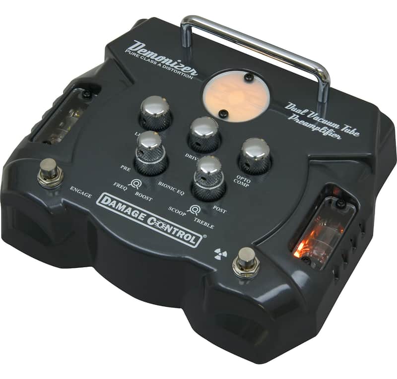Damage Control Demonizer | Reverb