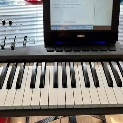 Korg OASYS 88 Keyboard Workstation Black image 6