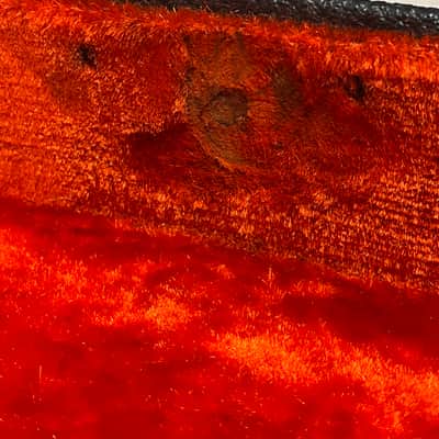 Fender Vintage No Badge Mid 60's Precision Bass Case image 7