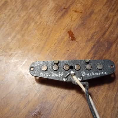 OC Duff Buckaroo Telecaster Neck Pickup, Aged, Relic image 3
