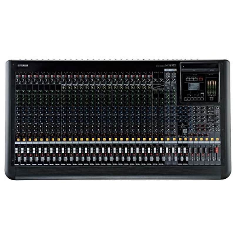 Yamaha MGP-32X 32-Channel Analog Mixer image 1