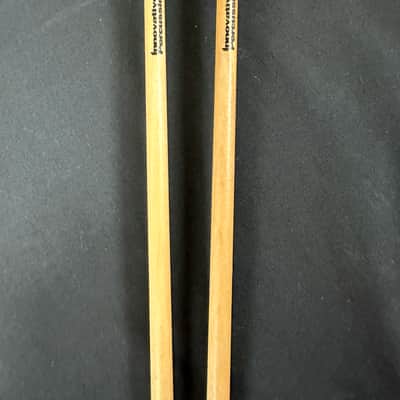 Innovative Percussion IP3004 Hard, Birch, Tom Rarick Mallets, 1 Pair-EXCELLENT image 8