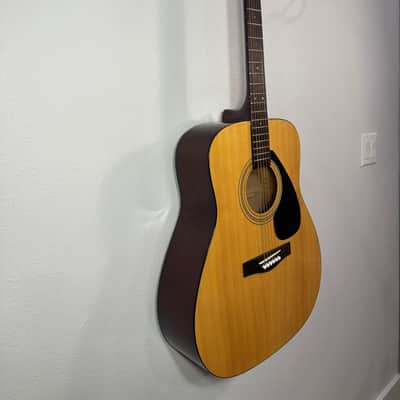 Yamaha F-310 Folk 2000s Natural image 2