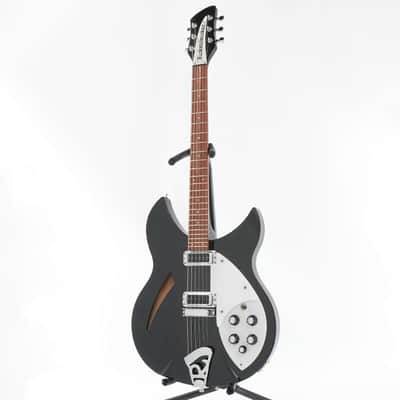 Rickenbacker USED ​​Model 330 Jeteglo 2007 [SN. 07 19530] image 2