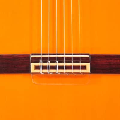 Jose Luis Marin/Domingo Garcia Cabellos 2003 handmade classical guitar - traditional Spanish guitar - great sound - video! image 4