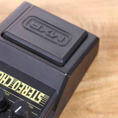 MXR M-205 Stereo Chorus 1982 - 1984 - Black image 8