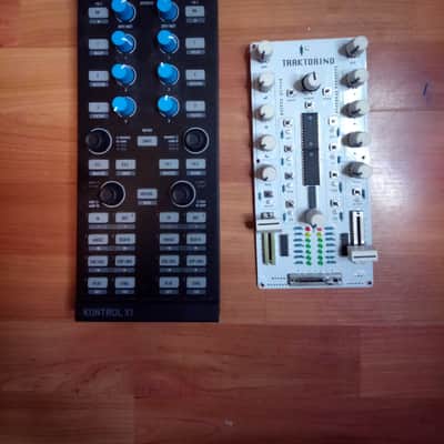 Traktorino DIY Portable MIDI Controller + Arduino Uno image 2