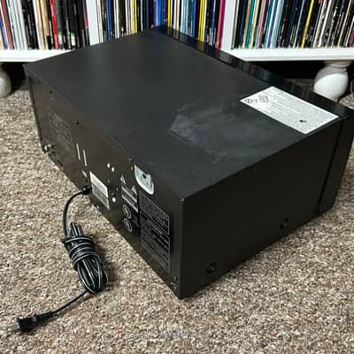 Pioneer PD-F606 File-Type Compact Disc Player 25-Disc CD Changer TESTED ✅ image 12