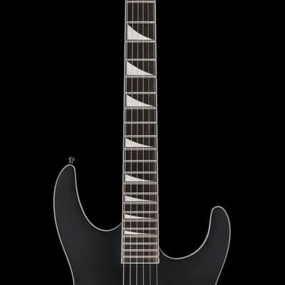 Jackson Limited Edition Pro Plus Pure Metal Soloist SL1A - Black #17385 image 5