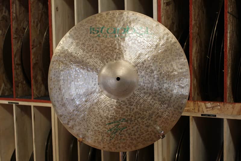 Istanbul Agop 20" Signature Agop Ride 1839g image 1