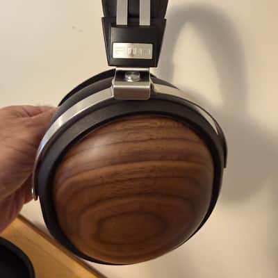 Fiio FT1 Closed Back Headphones - 2025 - Walnut image 4