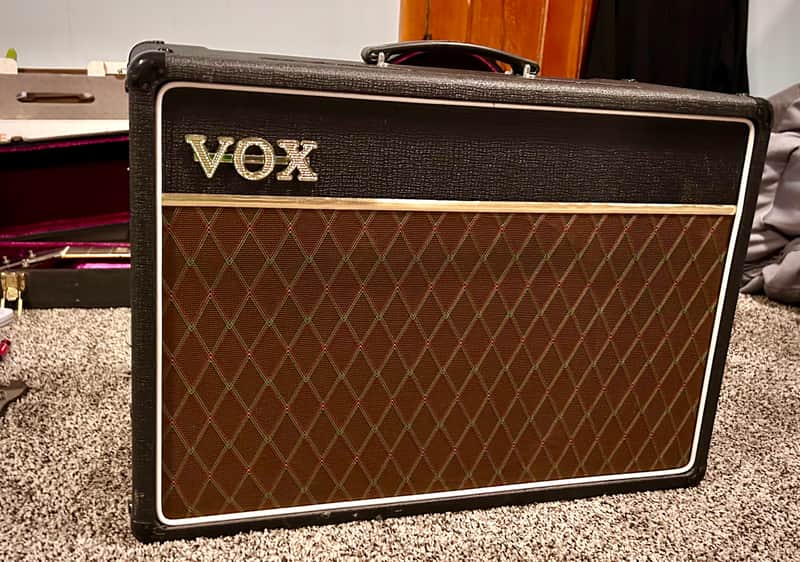 Vox AC15TB 15-Watt 1x12" Guitar Combo