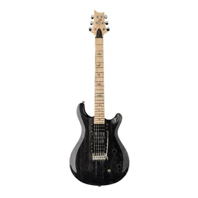 Paul Reed Smith SE Swamp Ash Special Guitar w/ PRS Gig Bag - Charcoal image 2
