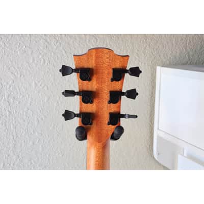 Lâg HyVibe 50 Auditorium Smart Guitar w/HyVibe H2 Bluetooth, Looper & Effects – HV50ACE image 13