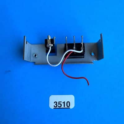 KURZWEIL PC88 Keyboard Piano Part: Power Input Socket & ON/OFF Switch Assembly Bild 2