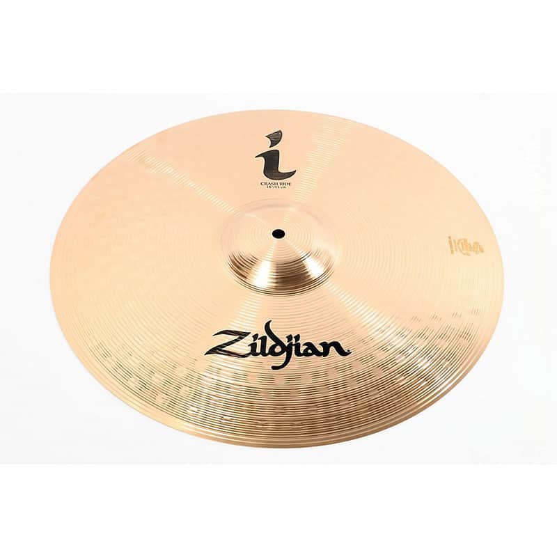 Zildjian I Series Crash Ride Cymbal - Regular 18 in. image 1