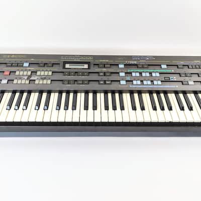 Casio CZ-5000 mid-90s (Serviced // Warranty)