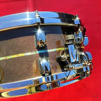 Tama Starclassic G-maple 2000s - Black Cherry image 6