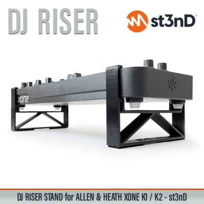 DJ RISER STAND for ALLEN & HEATH Xone:K1 / Xone:K2 image 5