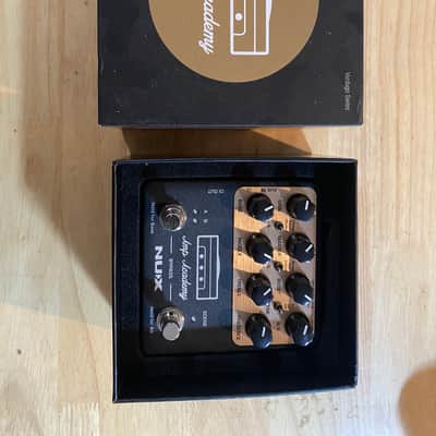 NuX NGS-6 Amp Academy 2022 - Present - Black / Gold image 5