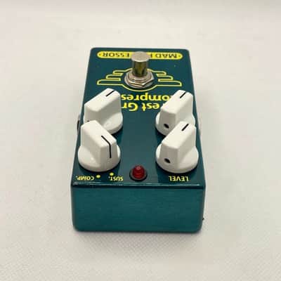 MAD PROFESSOR USED Forest Green Compressor image 5