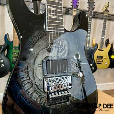 Jackson Pro Series Signature Andreas Kisser Soloist Electric Guitar-Quadra image 5