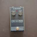 TC Electronic Crescendo Auto Swell 2021 - Present - Black