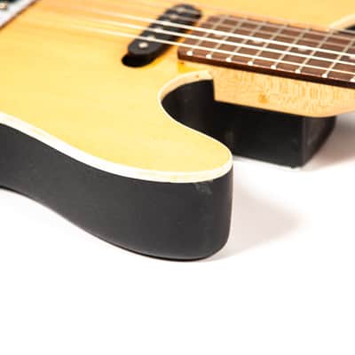 J.R. Tele-acoustic Owned by Mike Campbell image 16