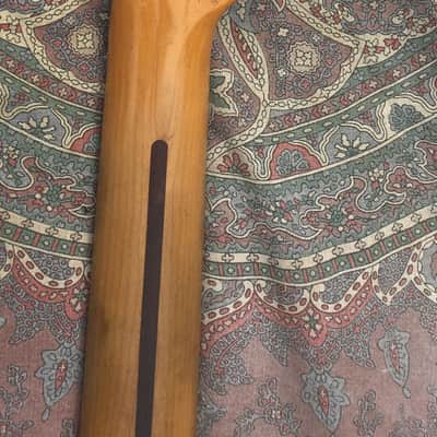 Fender Telecaster Bass 1968 - Blond Maple Fingerboard image 13