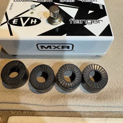 MXR EVH117 Flanger 2007 - Present - White image 5