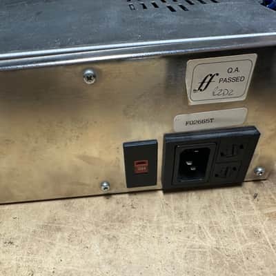 Focusrite ISA 215 Dual Mono Mic Pre and Equalizer - As Is image 10