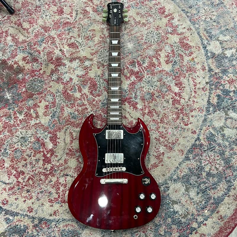 Epiphone SG Pro