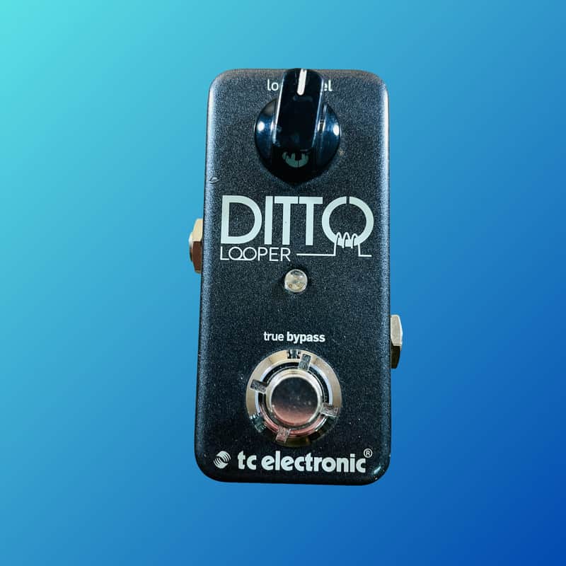 TC Electronic Ditto Looper