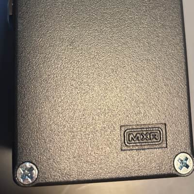 MXR M152 Micro Flanger 2005 - Present - Black image 2