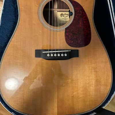1993 Martin D-28 1935 Re-issue image 4