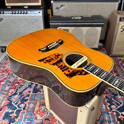 1980 Yamaha N1000 Solid Woods *Jacaranda* Solid Spruce Top OHSC image 9