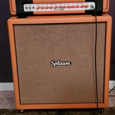 Splawn Quickrod 2015 Orange image 1