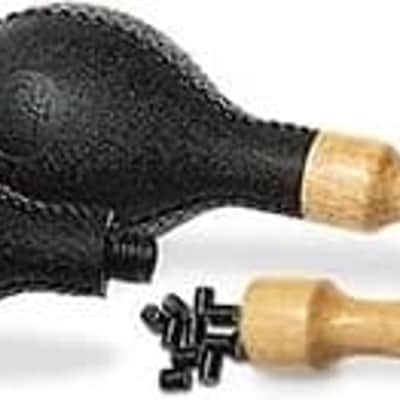 REFILLABLE MARACAS image 1