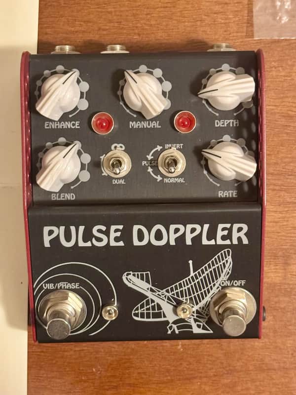 ThorpyFX Pulse Doppler 2021 - Silver image 1