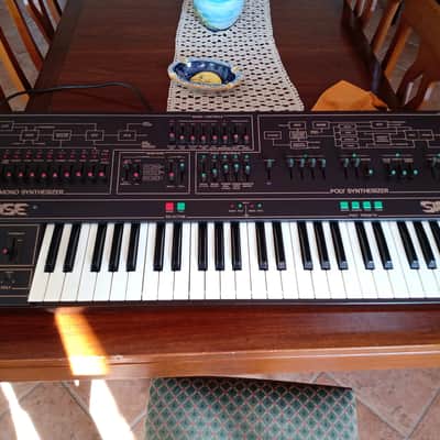 Siel CRUISE 1981 - Nero