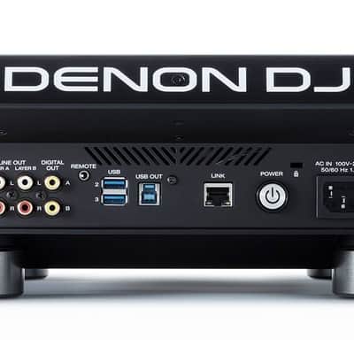 Denon SC5000 Prime Pro DJ Performance / USB-Stick Player image 5